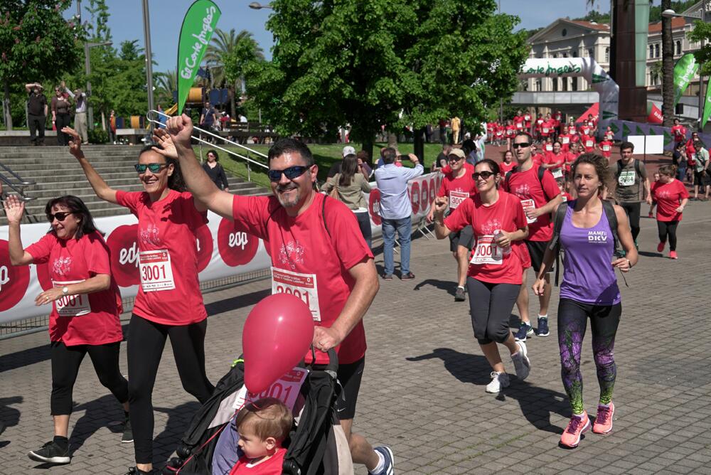 Foto 342 de la Carrera Familiar de Bilbao 2017