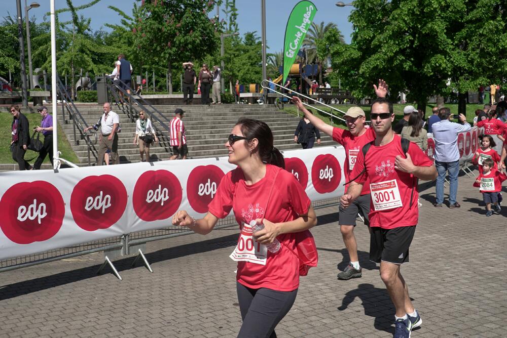 Foto 343 de la Carrera Familiar de Bilbao 2017