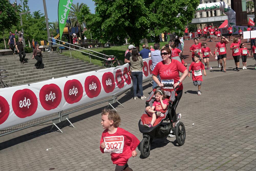 Foto 344 de la Carrera Familiar de Bilbao 2017