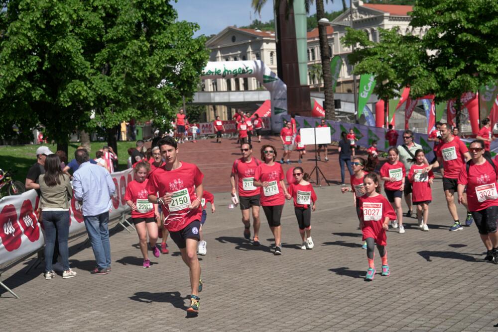 Foto 345 de la Carrera Familiar de Bilbao 2017