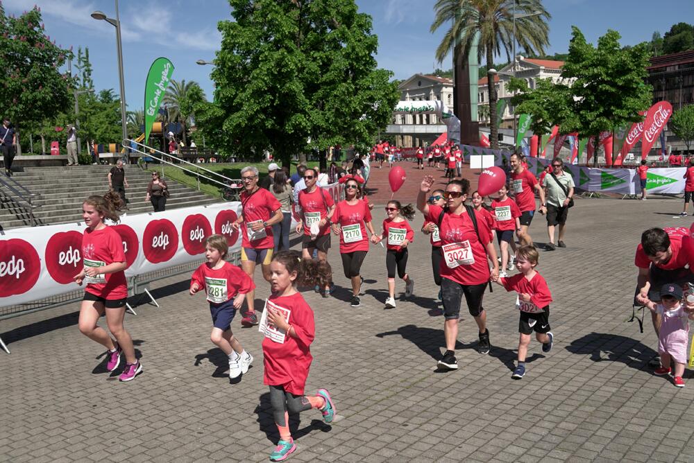 Foto 346 de la Carrera Familiar de Bilbao 2017