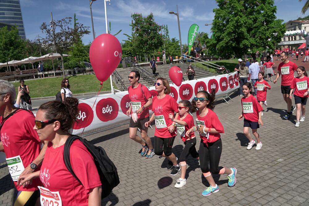 Foto 347 de la Carrera Familiar de Bilbao 2017
