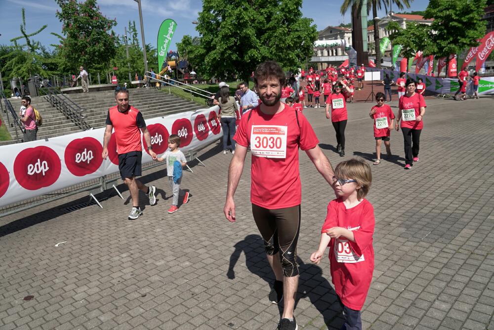 Foto 349 de la Carrera Familiar de Bilbao 2017