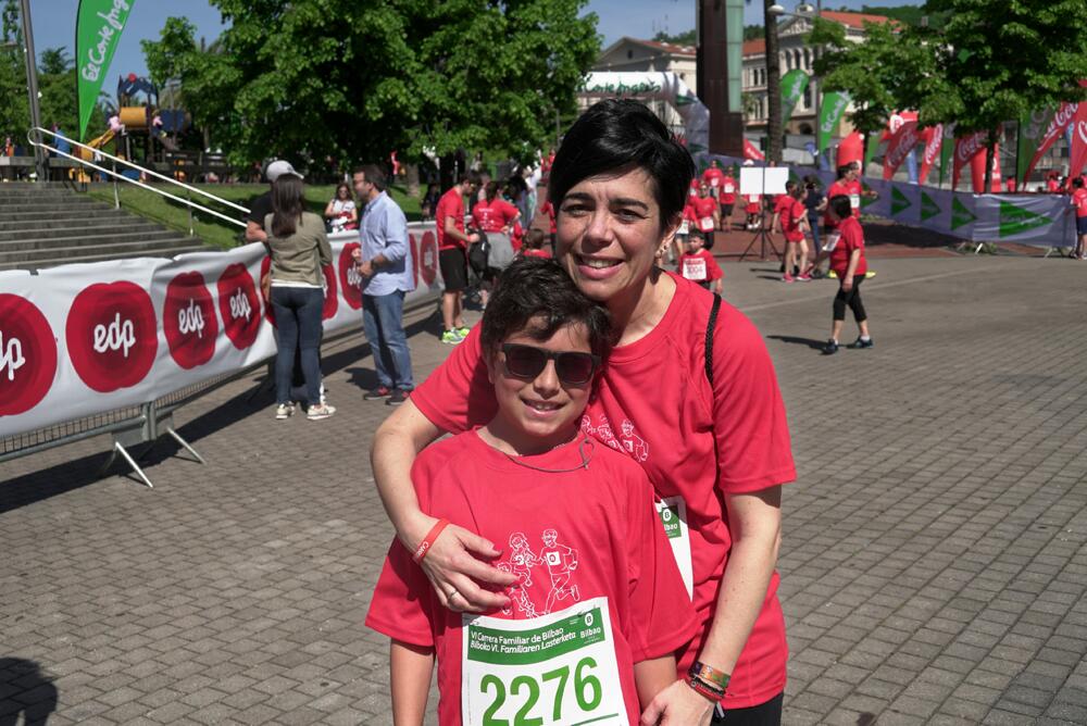 Foto 350 de la Carrera Familiar de Bilbao 2017