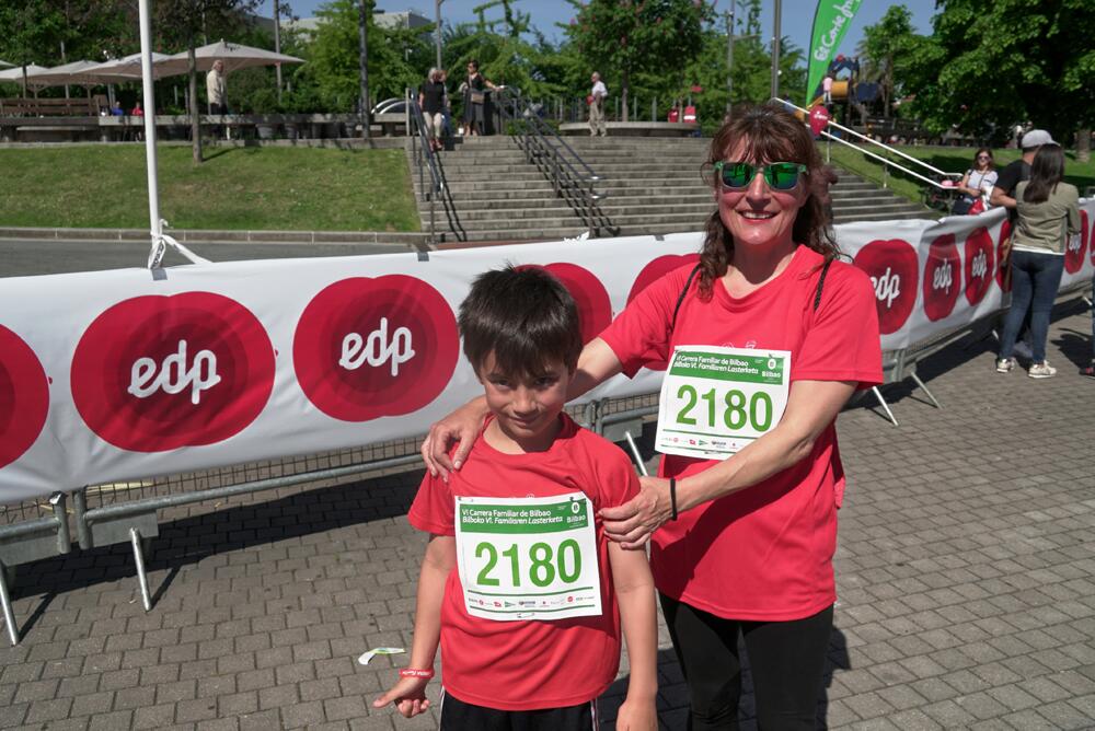 Foto 351 de la Carrera Familiar de Bilbao 2017
