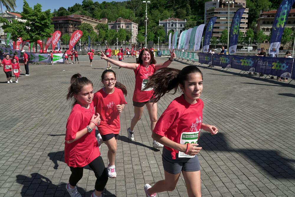 Foto 353 de la Carrera Familiar de Bilbao 2017