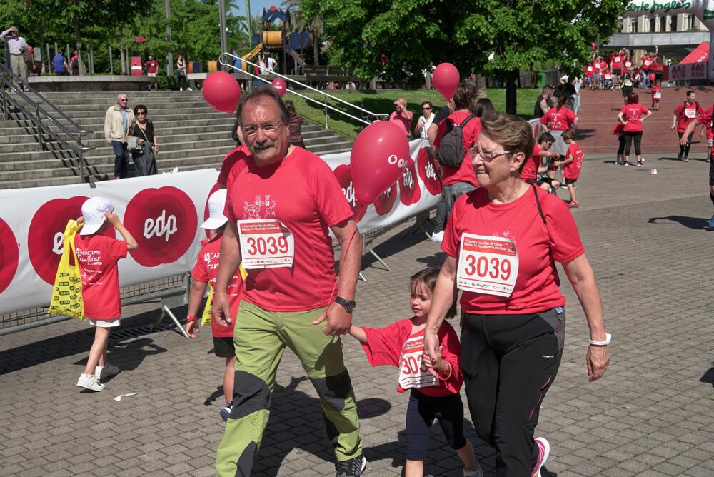 Foto 354 de la Carrera Familiar de Bilbao 2017