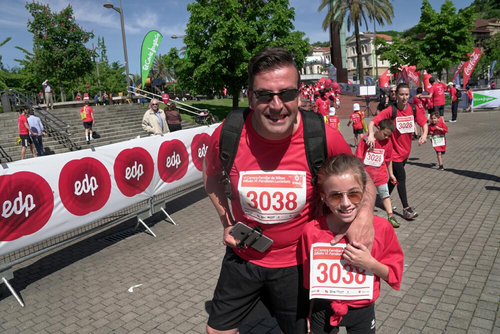 Foto 356 de la Carrera Familiar de Bilbao 2017