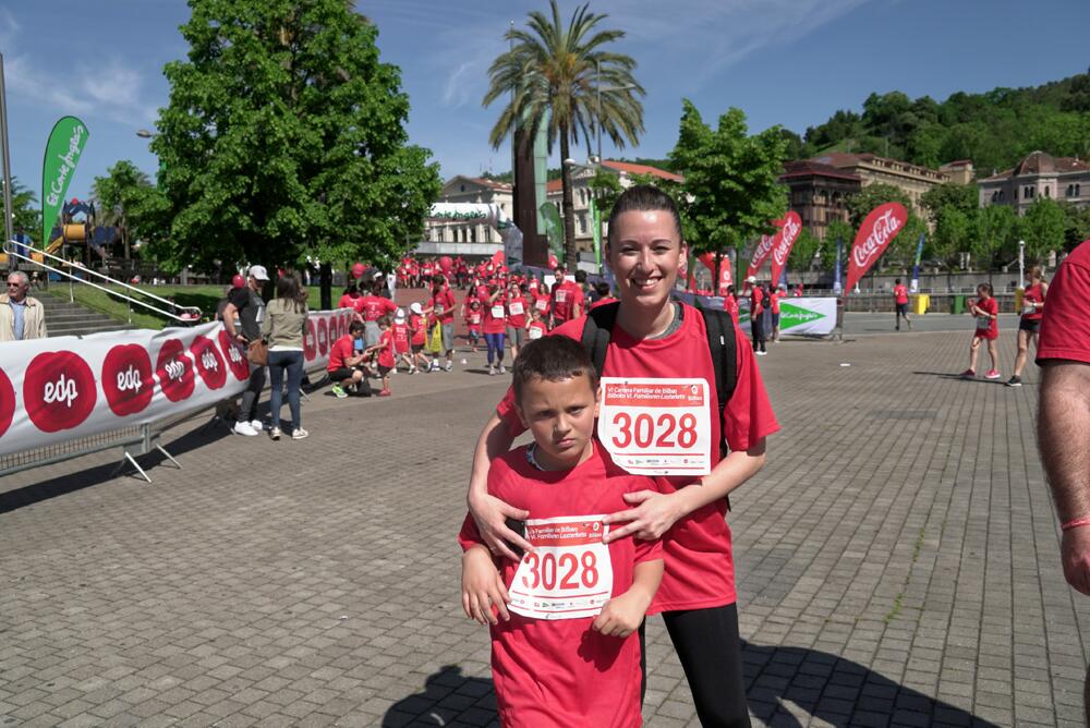 Foto 357 de la Carrera Familiar de Bilbao 2017