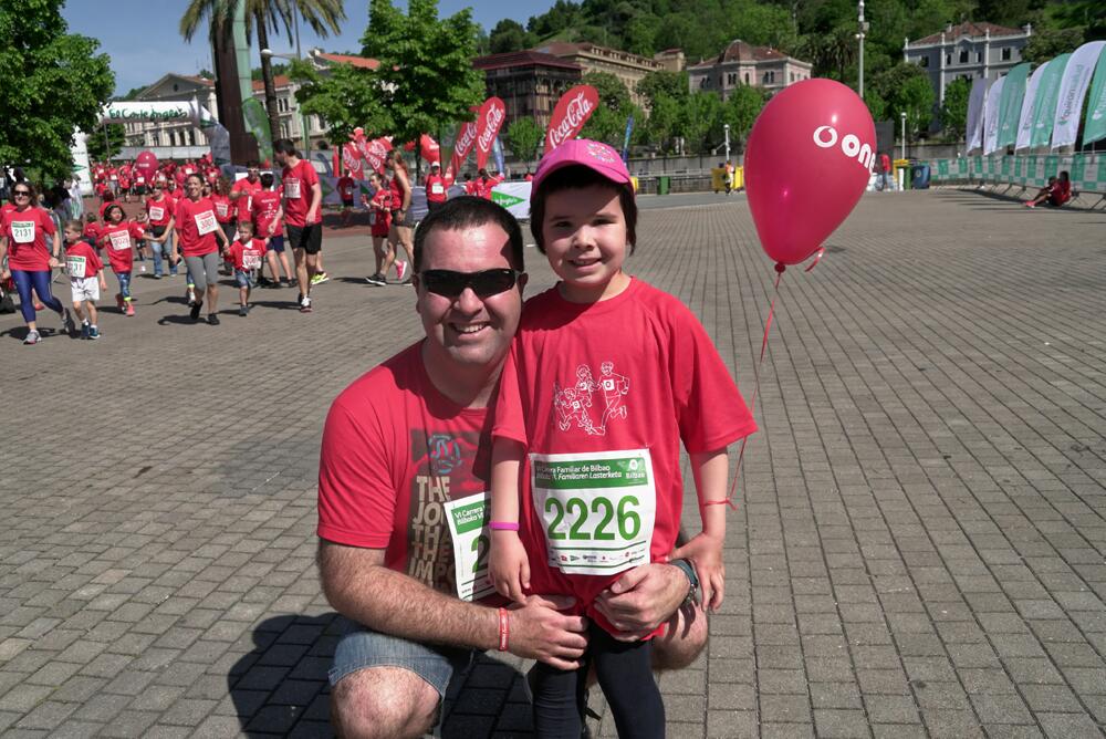 Foto 358 de la Carrera Familiar de Bilbao 2017