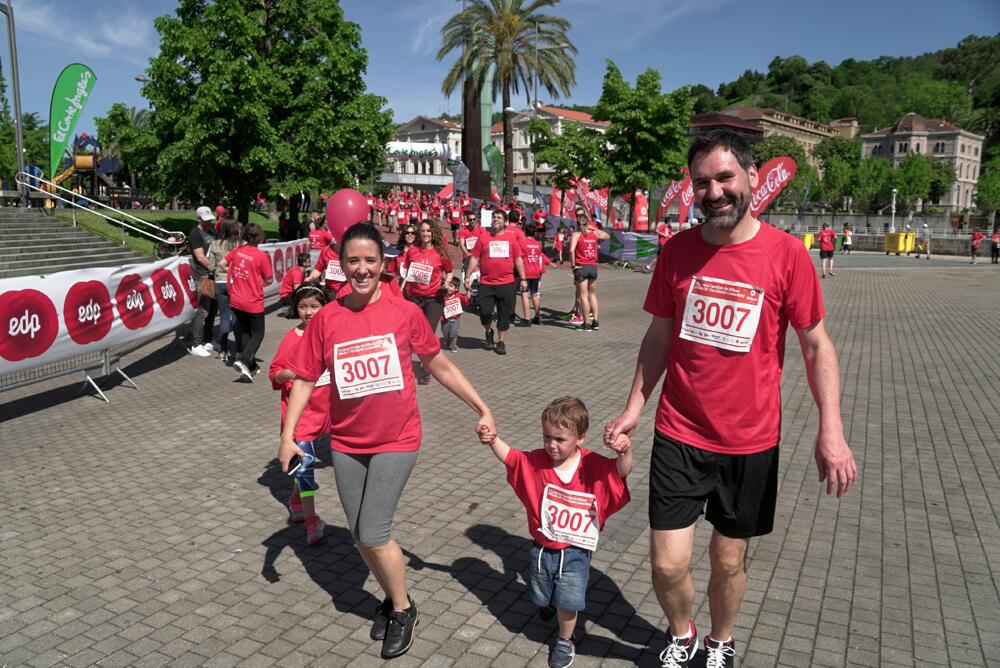 Foto 359 de la Carrera Familiar de Bilbao 2017