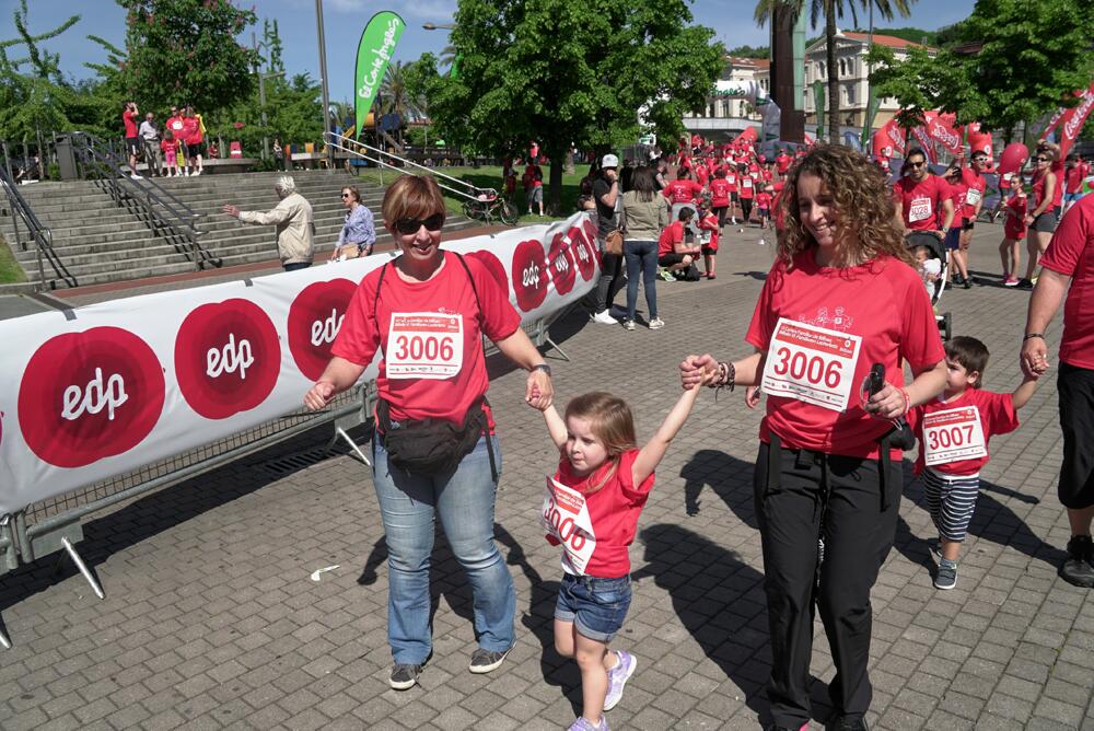 Foto 360 de la Carrera Familiar de Bilbao 2017