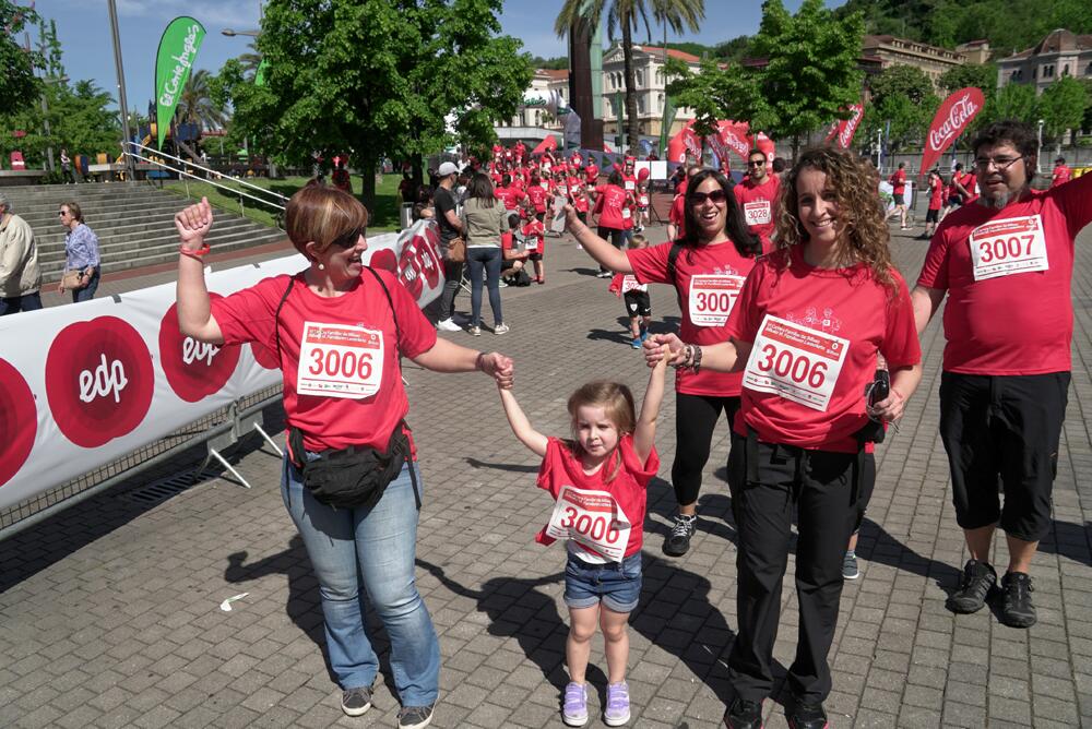 Foto 361 de la Carrera Familiar de Bilbao 2017