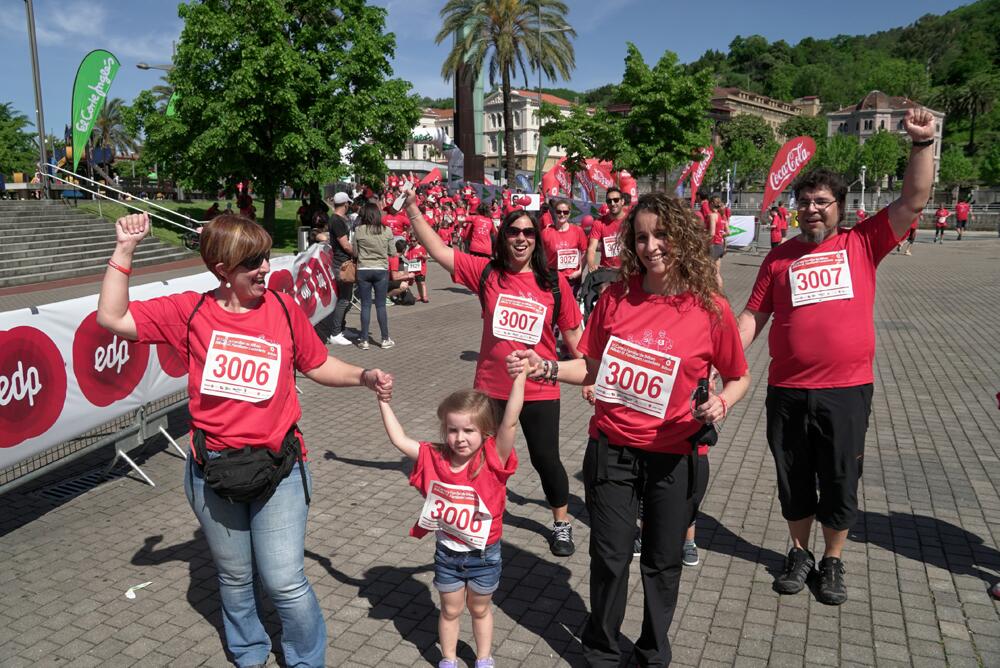 Foto 362 de la Carrera Familiar de Bilbao 2017