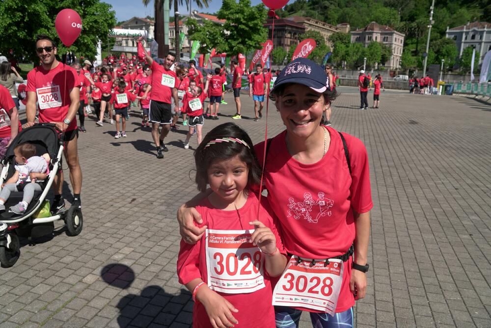 Foto 364 de la Carrera Familiar de Bilbao 2017