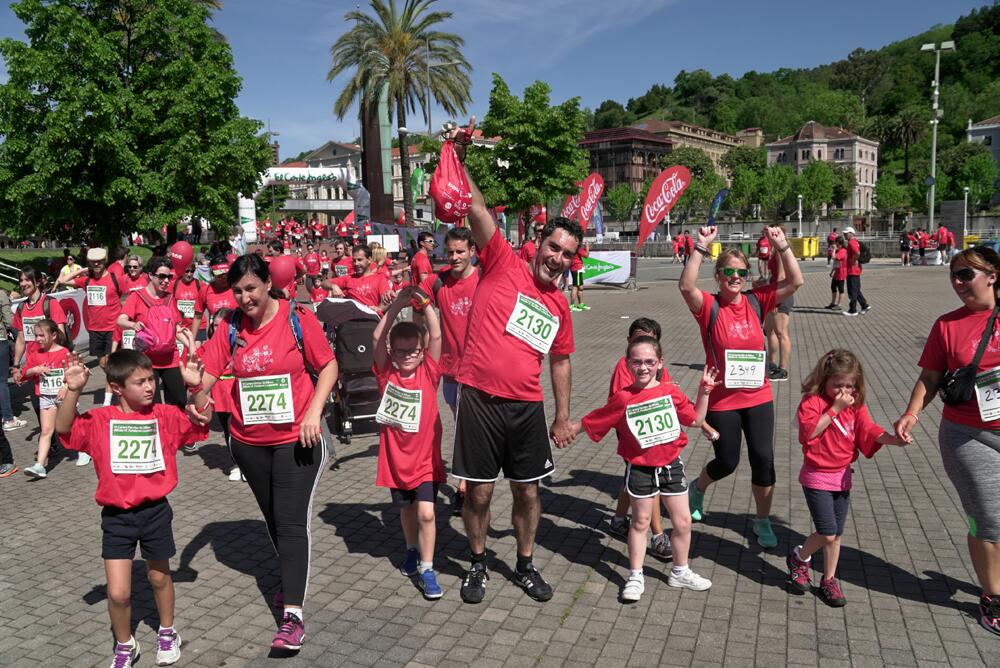 Foto 366 de la Carrera Familiar de Bilbao 2017