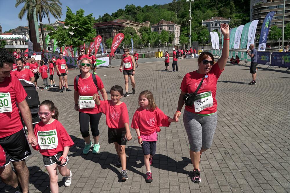 Foto 368 de la Carrera Familiar de Bilbao 2017