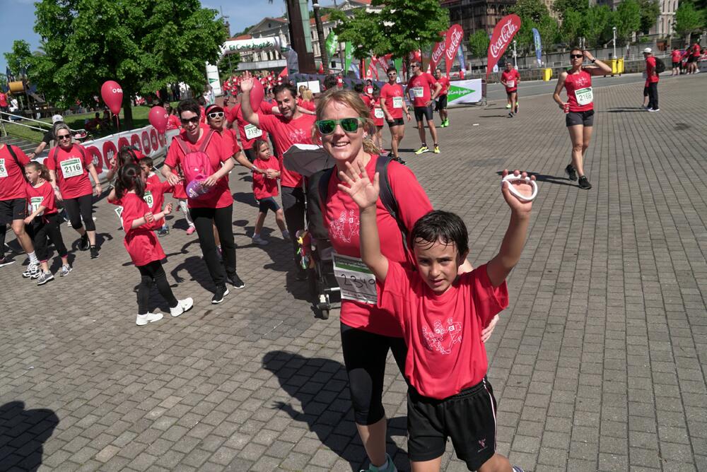 Foto 369 de la Carrera Familiar de Bilbao 2017