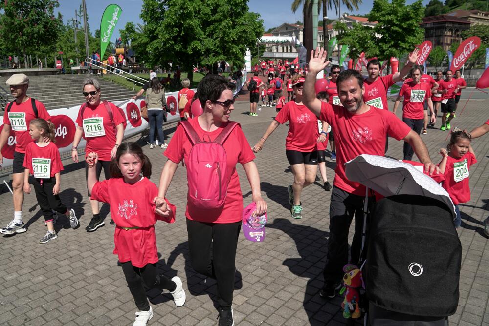 Foto 370 de la Carrera Familiar de Bilbao 2017