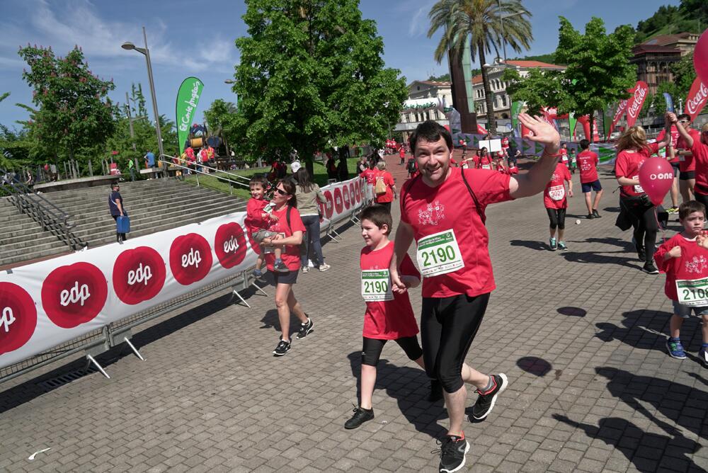 Foto 371 de la Carrera Familiar de Bilbao 2017