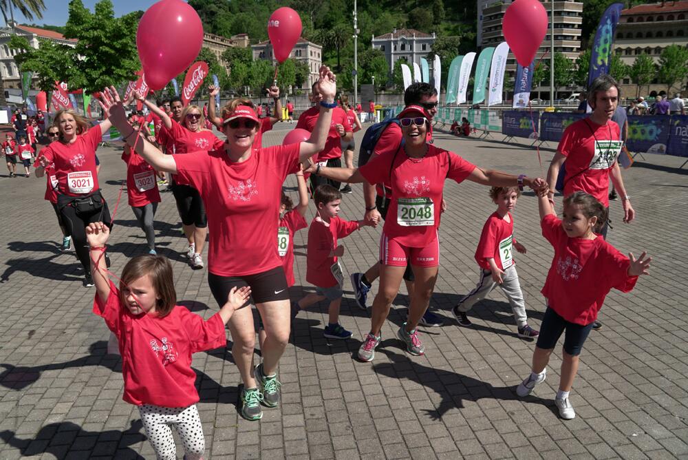 Foto 372 de la Carrera Familiar de Bilbao 2017