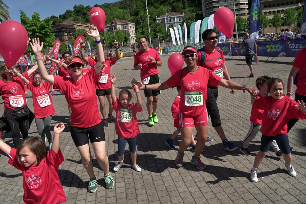 Foto 373 de la Carrera Familiar de Bilbao 2017