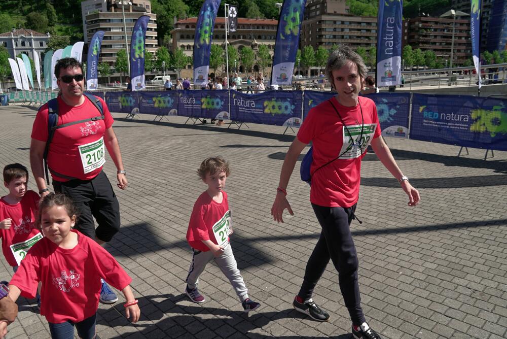 Foto 374 de la Carrera Familiar de Bilbao 2017