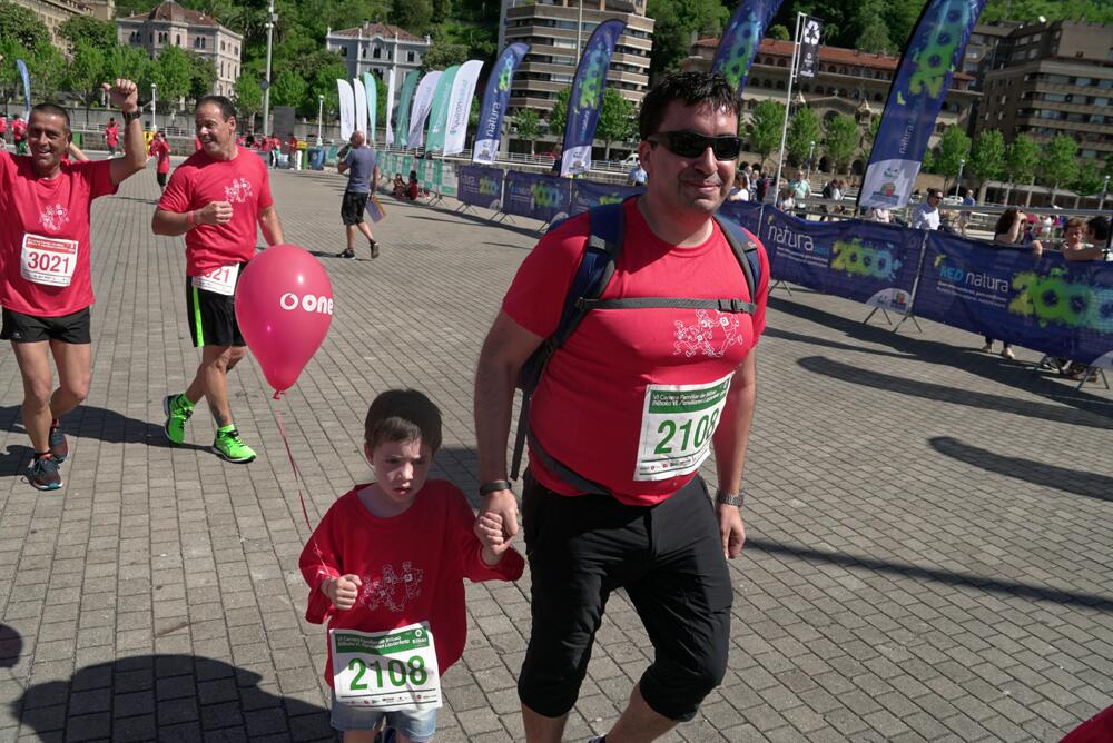 Foto 375 de la Carrera Familiar de Bilbao 2017