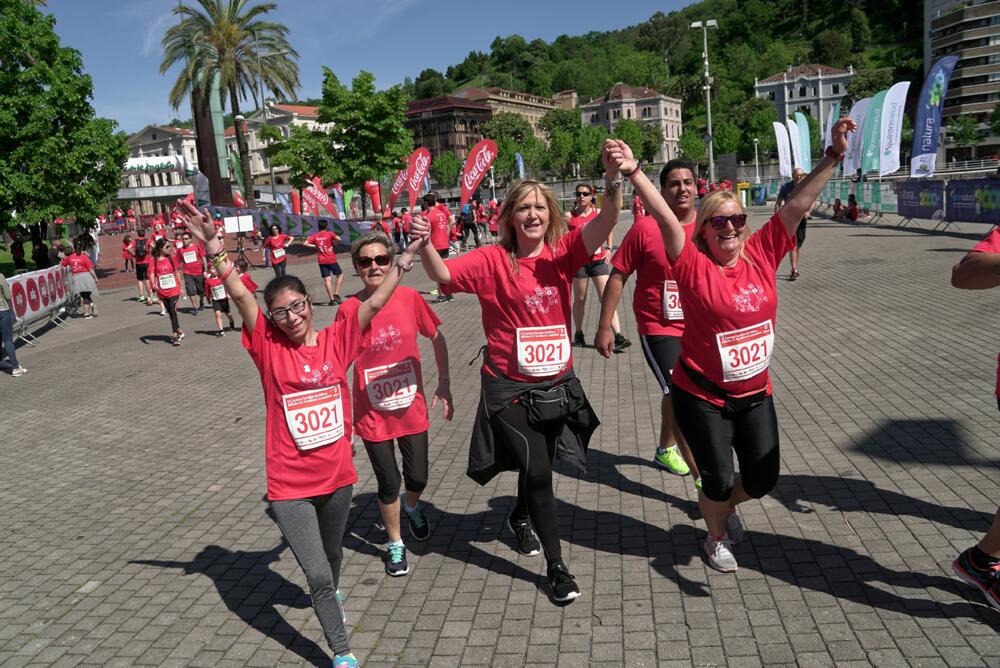 Foto 376 de la Carrera Familiar de Bilbao 2017