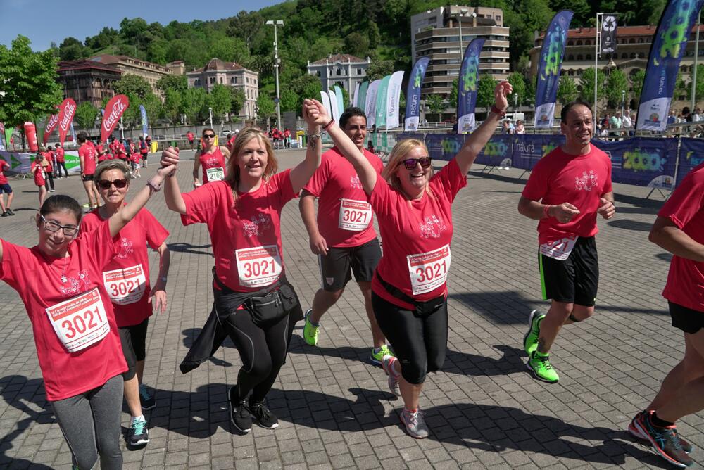 Foto 377 de la Carrera Familiar de Bilbao 2017