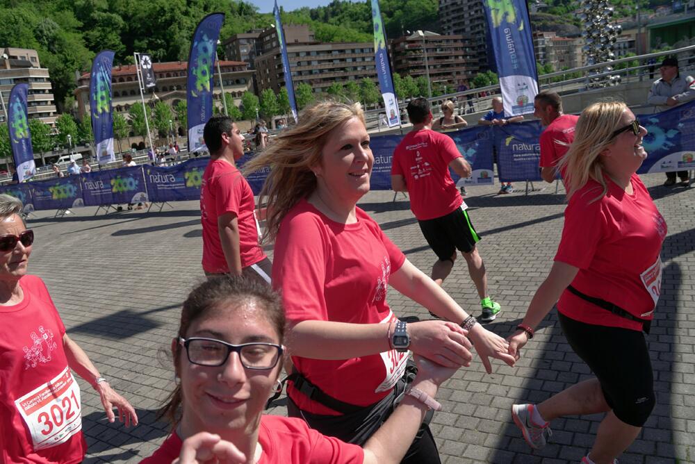 Foto 378 de la Carrera Familiar de Bilbao 2017