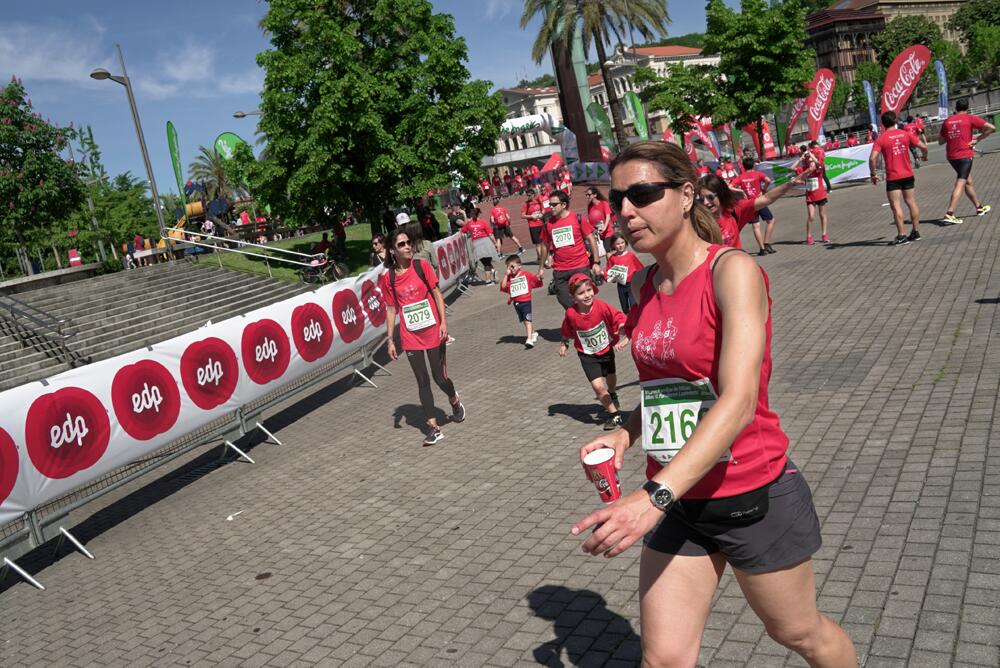 Foto 379 de la Carrera Familiar de Bilbao 2017