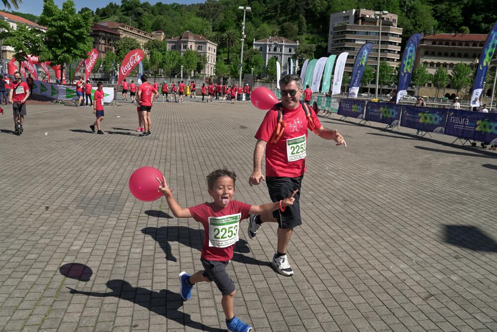 Foto 381 de la Carrera Familiar de Bilbao 2017