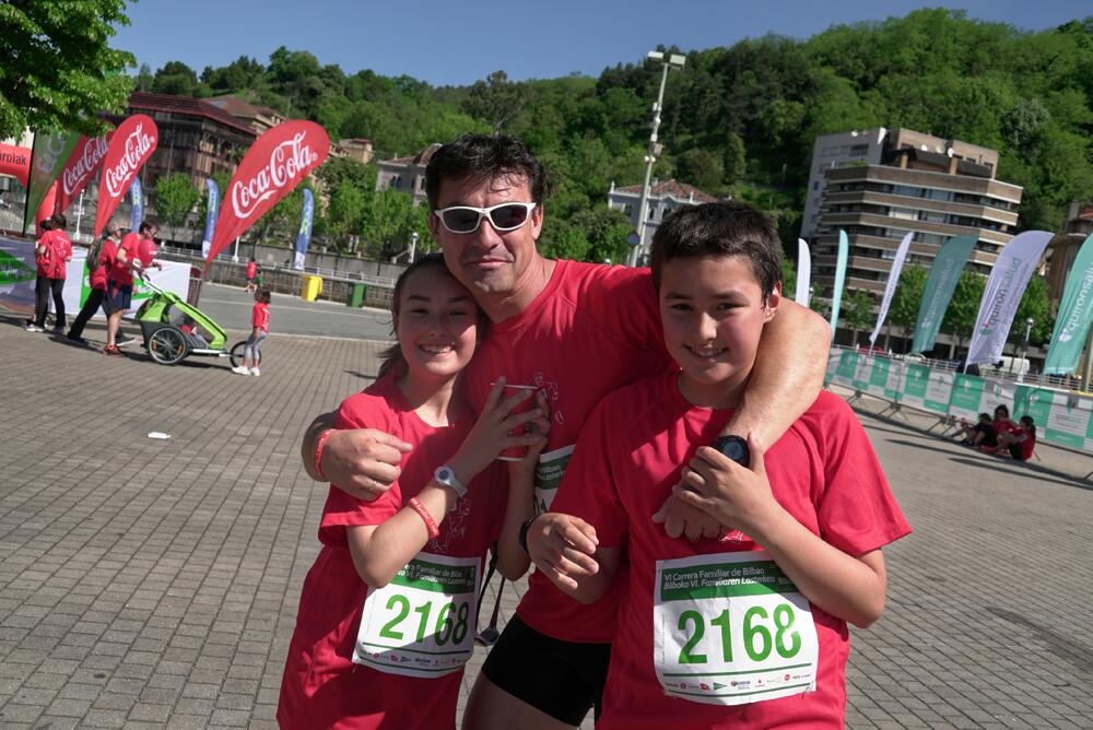 Foto 383 de la Carrera Familiar de Bilbao 2017