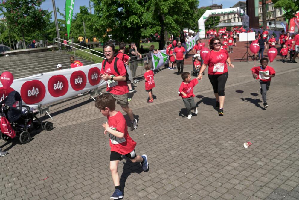 Foto 384 de la Carrera Familiar de Bilbao 2017