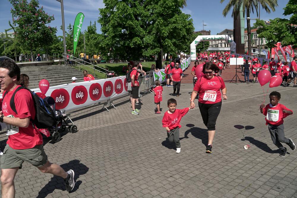 Foto 385 de la Carrera Familiar de Bilbao 2017