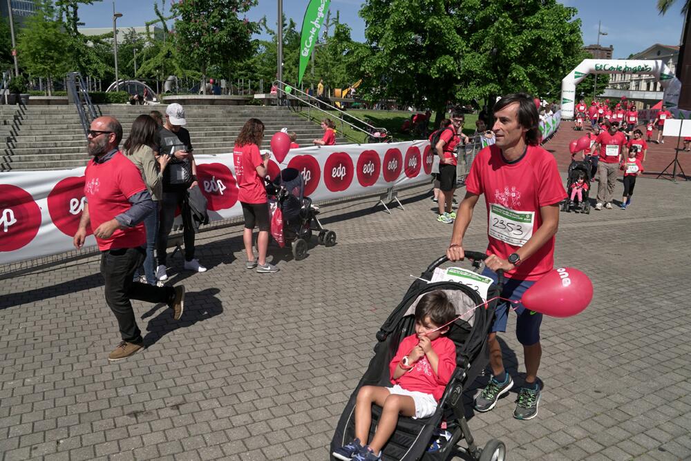 Foto 387 de la Carrera Familiar de Bilbao 2017