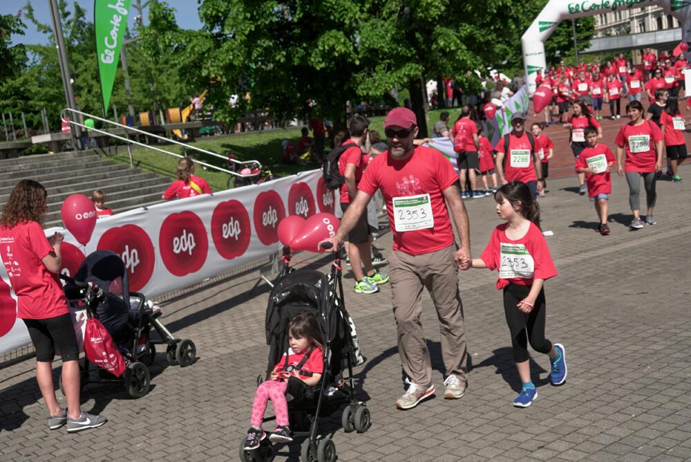 Foto 388 de la Carrera Familiar de Bilbao 2017