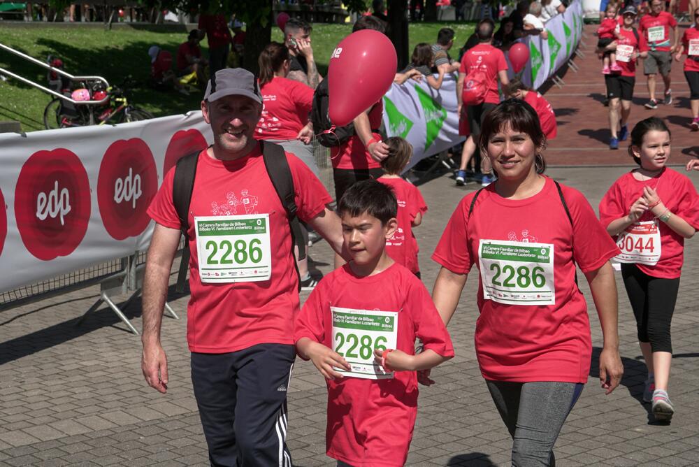 Foto 389 de la Carrera Familiar de Bilbao 2017