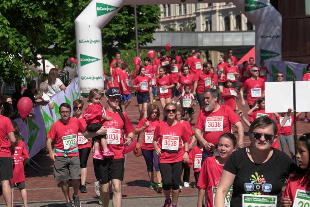 Foto 390 de la Carrera Familiar de Bilbao 2017