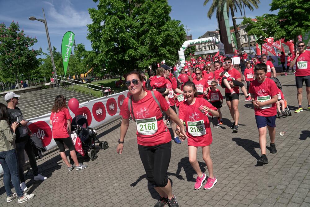 Foto 392 de la Carrera Familiar de Bilbao 2017