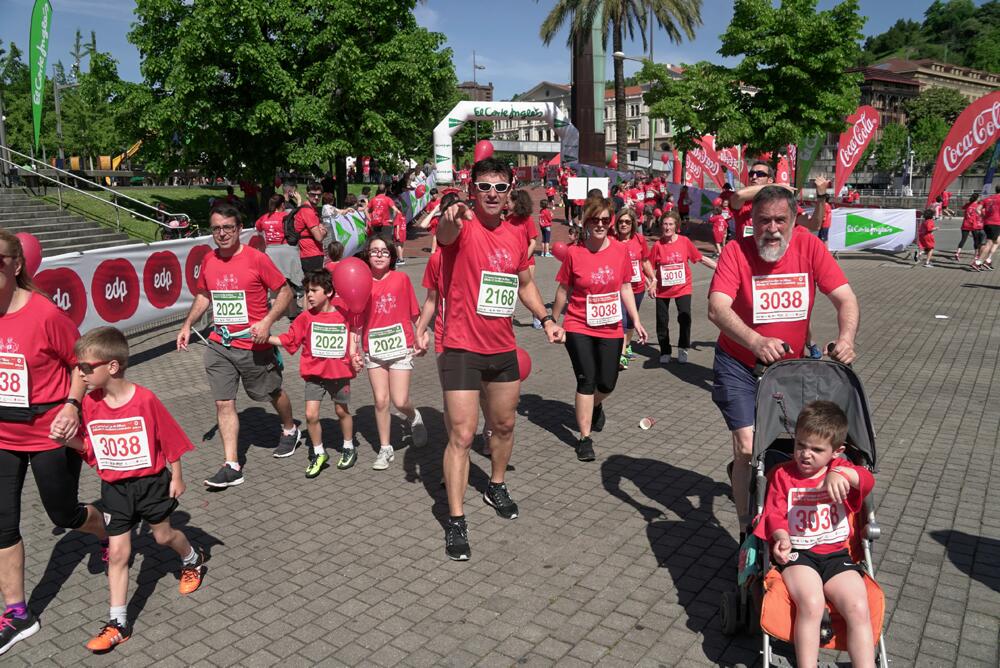 Foto 393 de la Carrera Familiar de Bilbao 2017