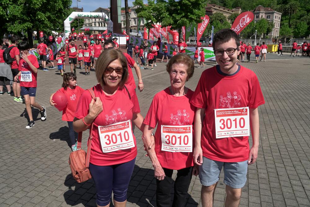 Foto 395 de la Carrera Familiar de Bilbao 2017