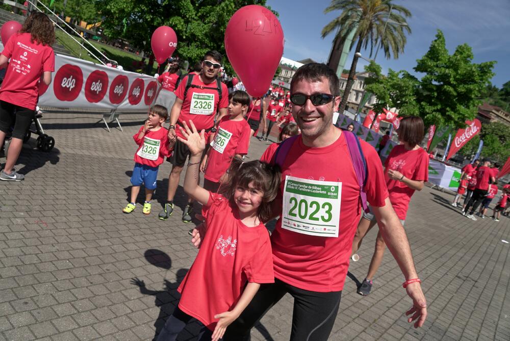 Foto 396 de la Carrera Familiar de Bilbao 2017