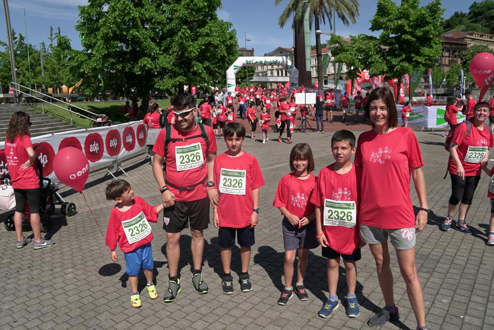 Foto 397 de la Carrera Familiar de Bilbao 2017