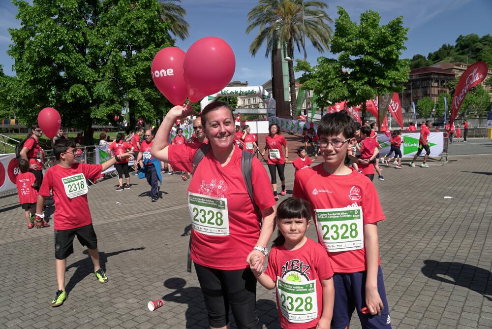 Foto 398 de la Carrera Familiar de Bilbao 2017