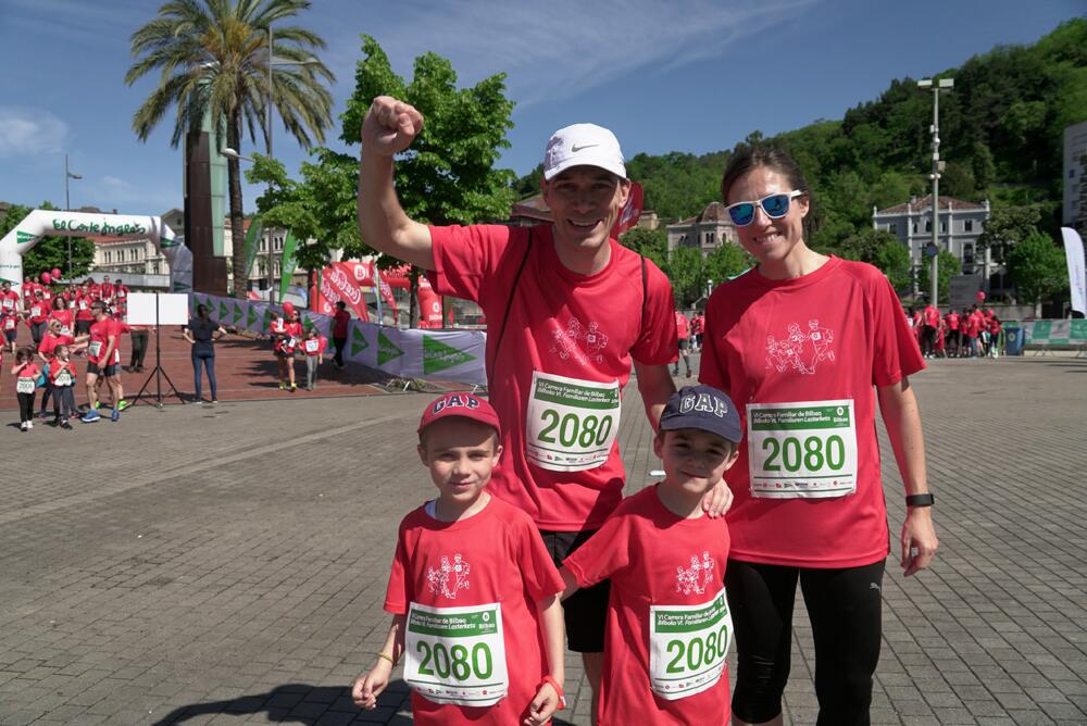 Foto 399 de la Carrera Familiar de Bilbao 2017