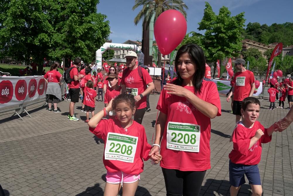 Foto 400 de la Carrera Familiar de Bilbao 2017