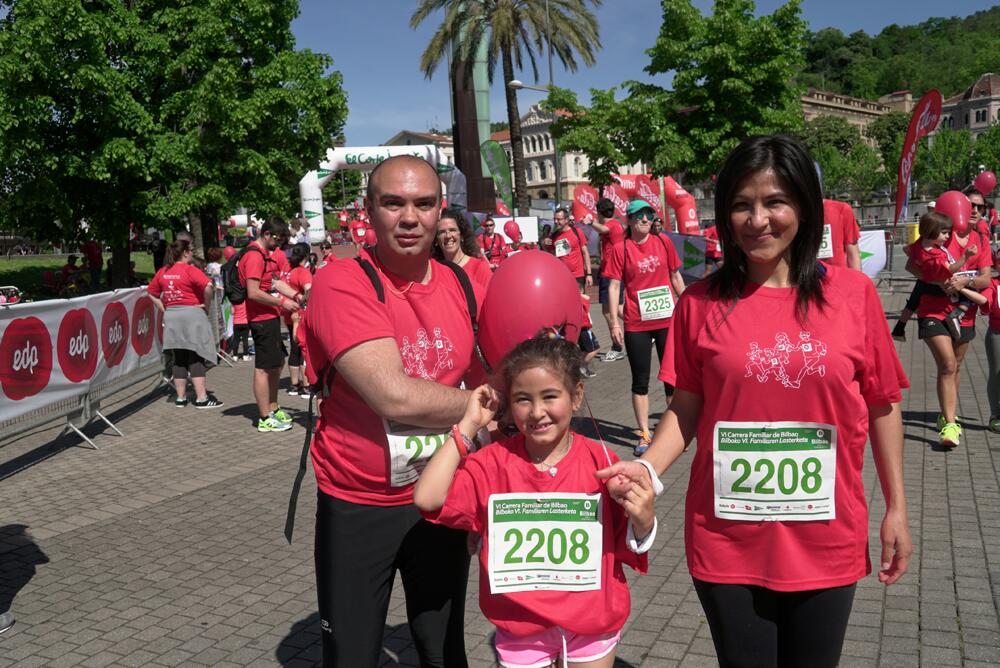 Foto 401 de la Carrera Familiar de Bilbao 2017