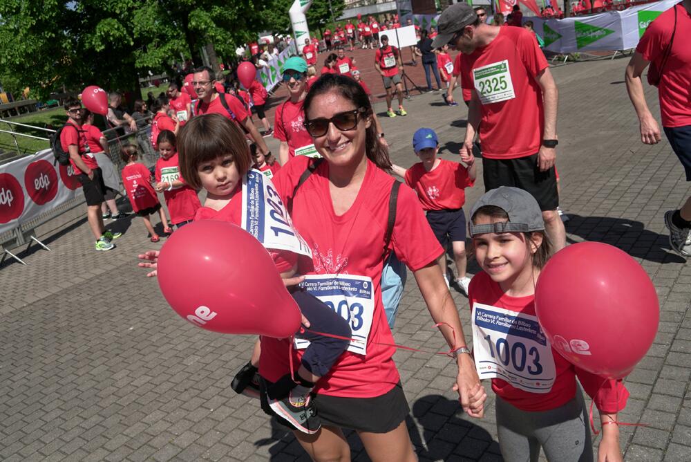 Foto 402 de la Carrera Familiar de Bilbao 2017